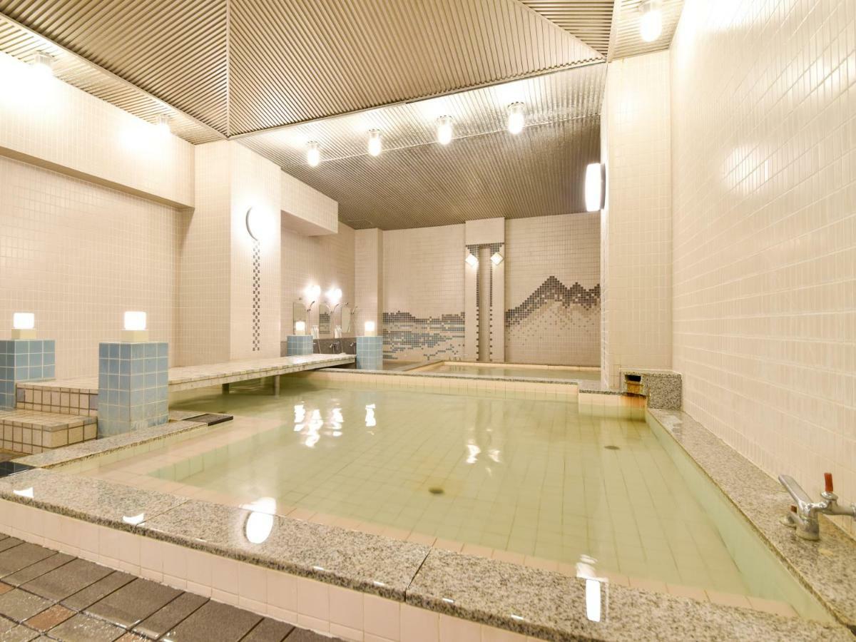 Yubari Hotel Shuparo Экстерьер фото