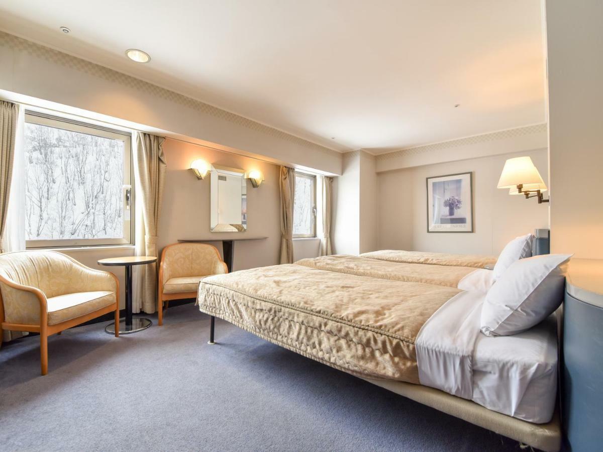 Yubari Hotel Shuparo Экстерьер фото